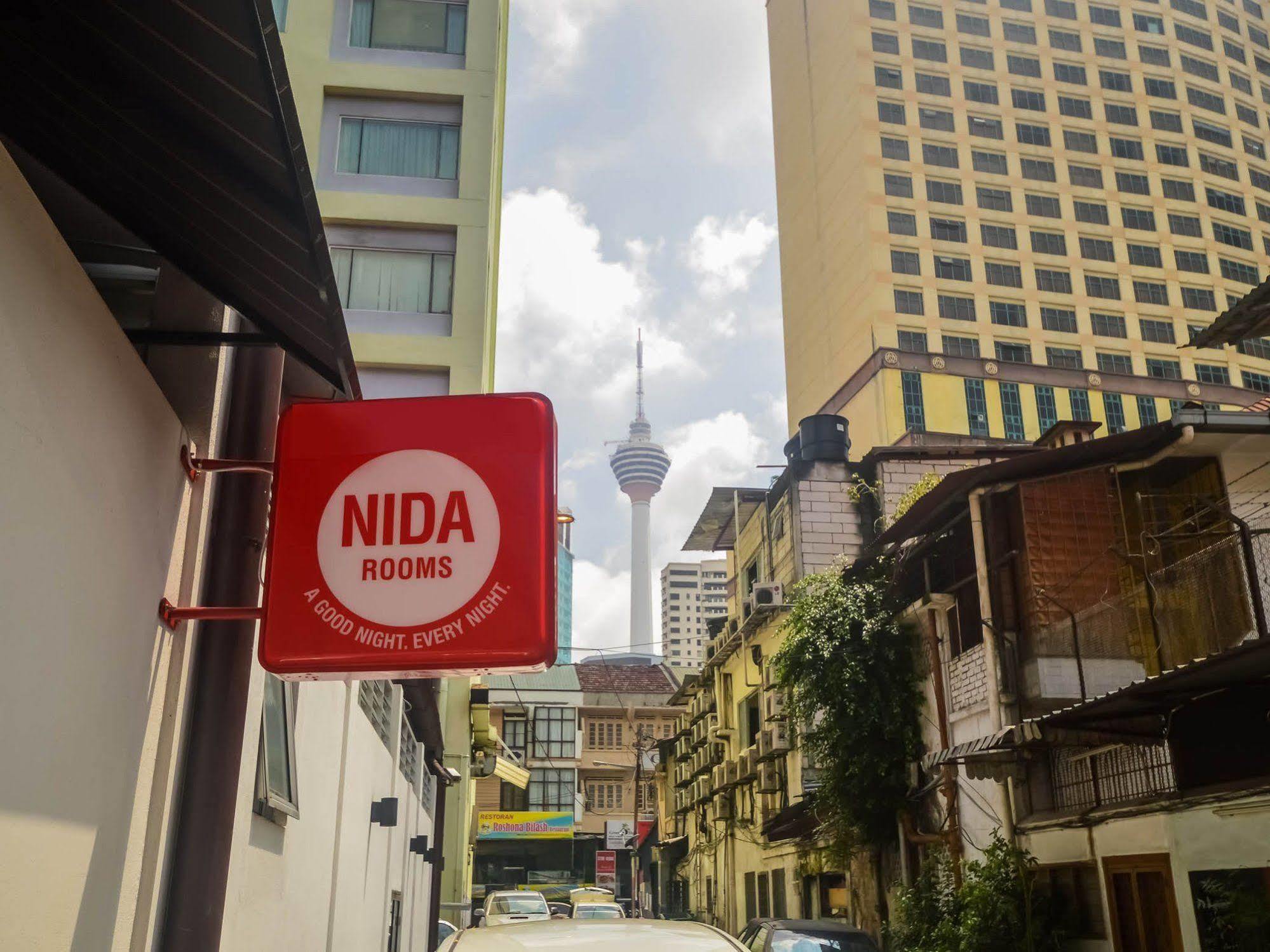 Nida Rooms Bukit Bintang Tengkat Tong Shin Jewels Kuala Lumpur Exteriör bild